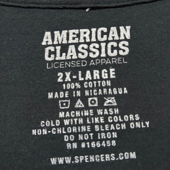 Twilight The Only Men I Like are From Forks T-Shirt Size 2XL - Picture 4 of 4